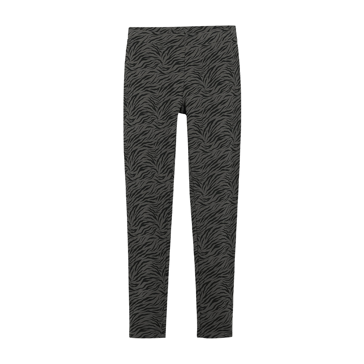 Womens Printed Soft & Comfortable Cotton Stretch Leggings