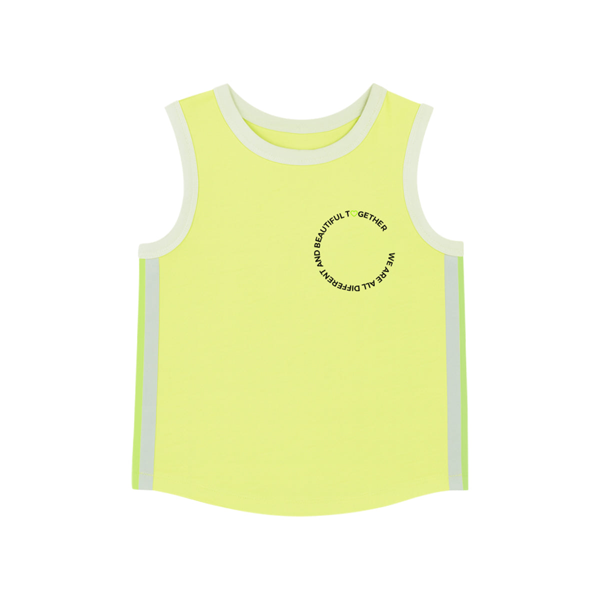 Baby Boy Summer Cotton Tank Top