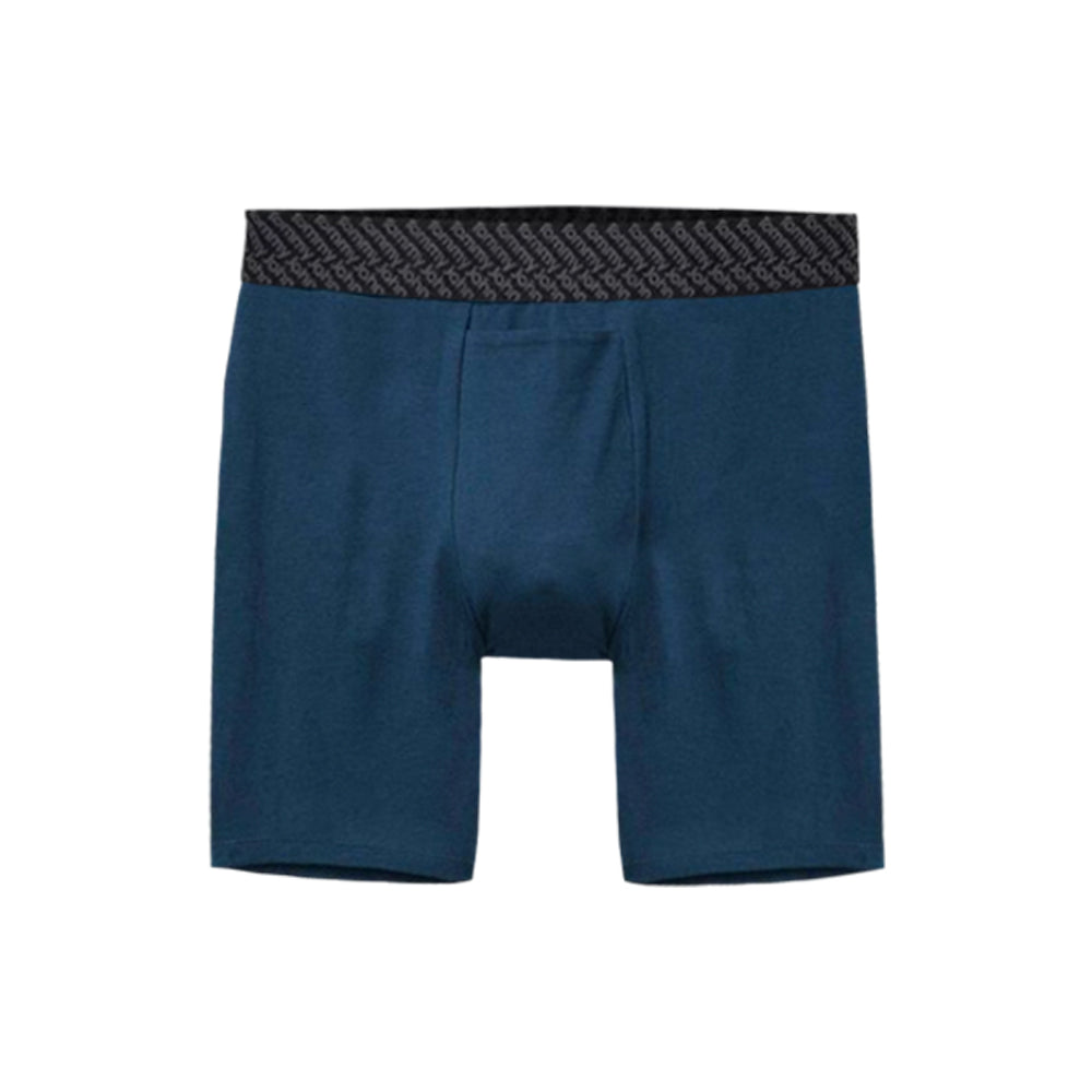 Mens Premium Mid Length Cotton Stretch Boxer