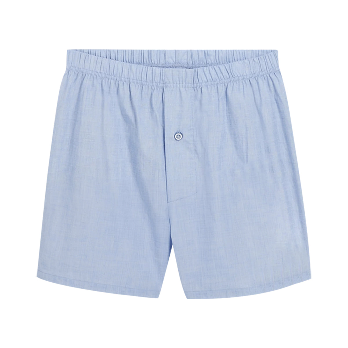 Boys Premium Organic Cotton Woven Boxer Shorts