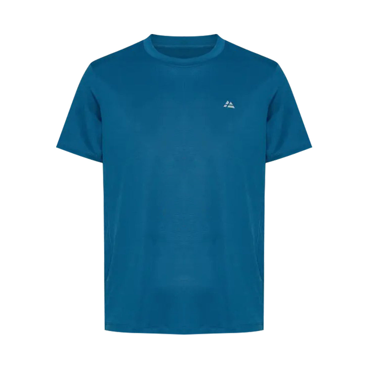 Mens Premium Lightweight Sports Half Sleeve T-shirt