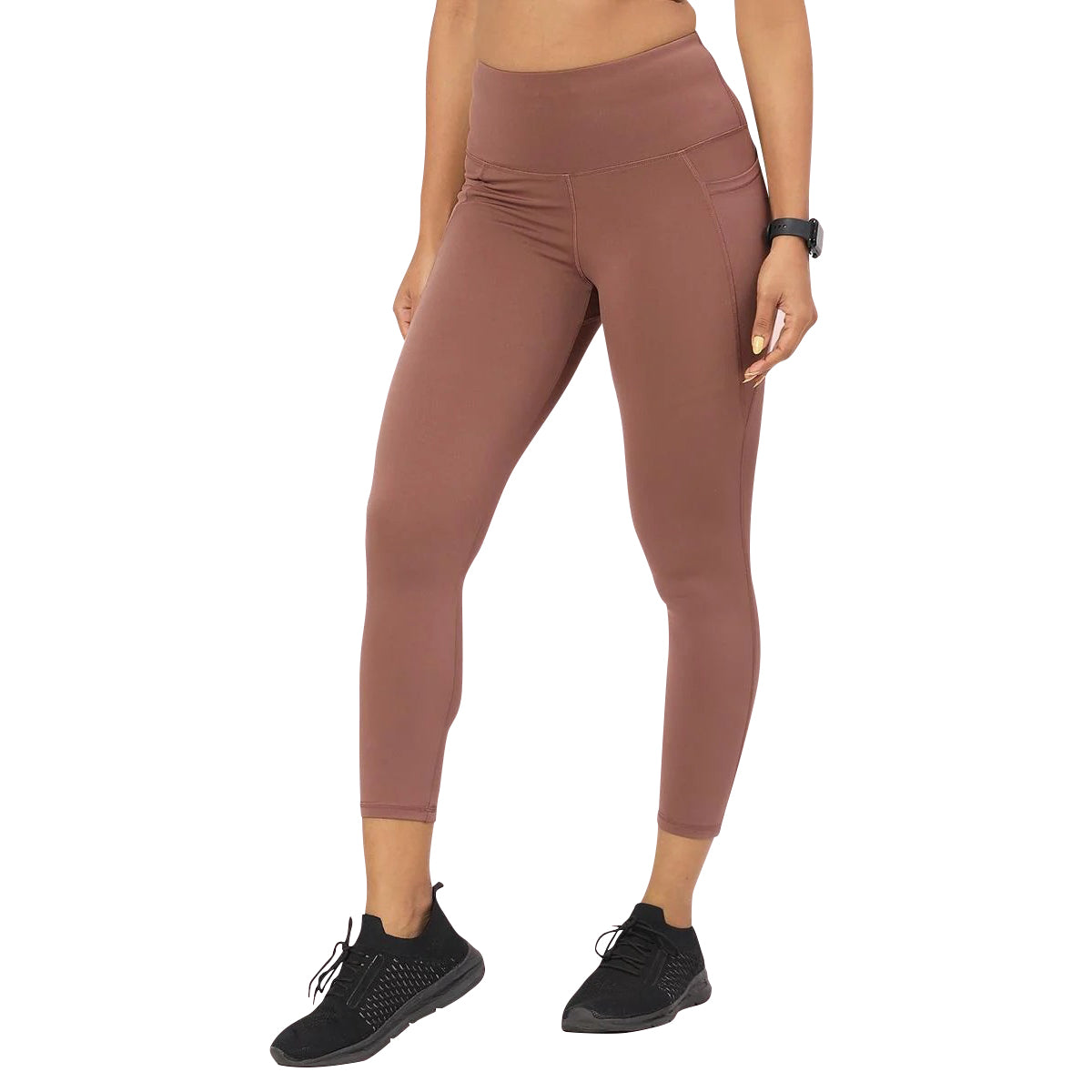 Women High Rise Workout & Yoga Pants Leggings with Pockets
