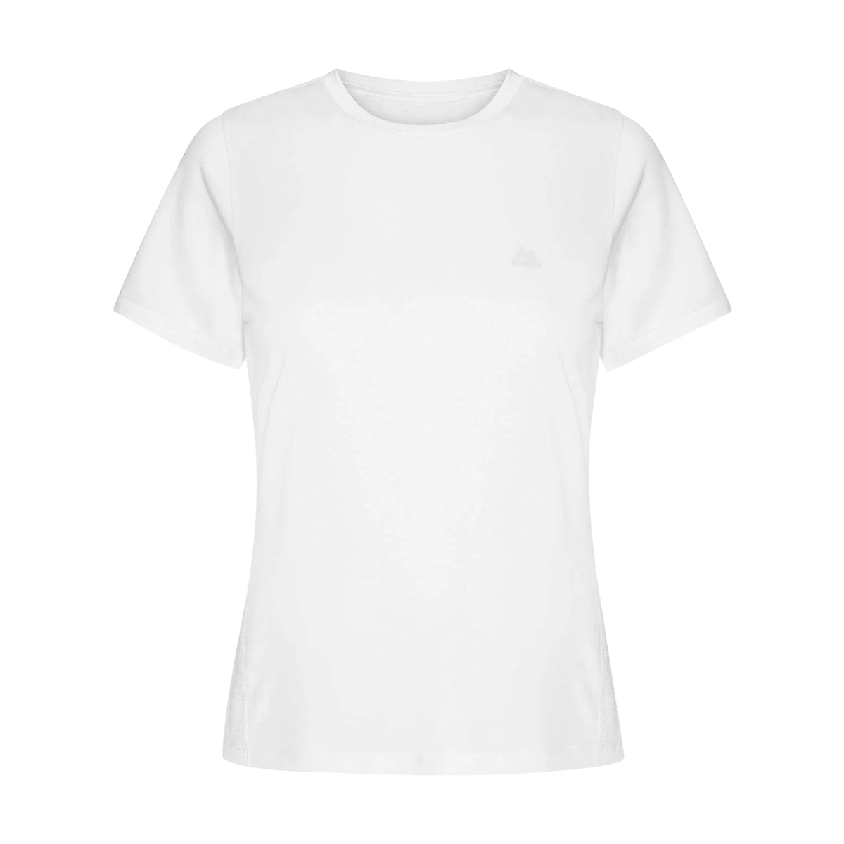Ladies Quick-Dry Breathable Mesh Sports T-Shirt