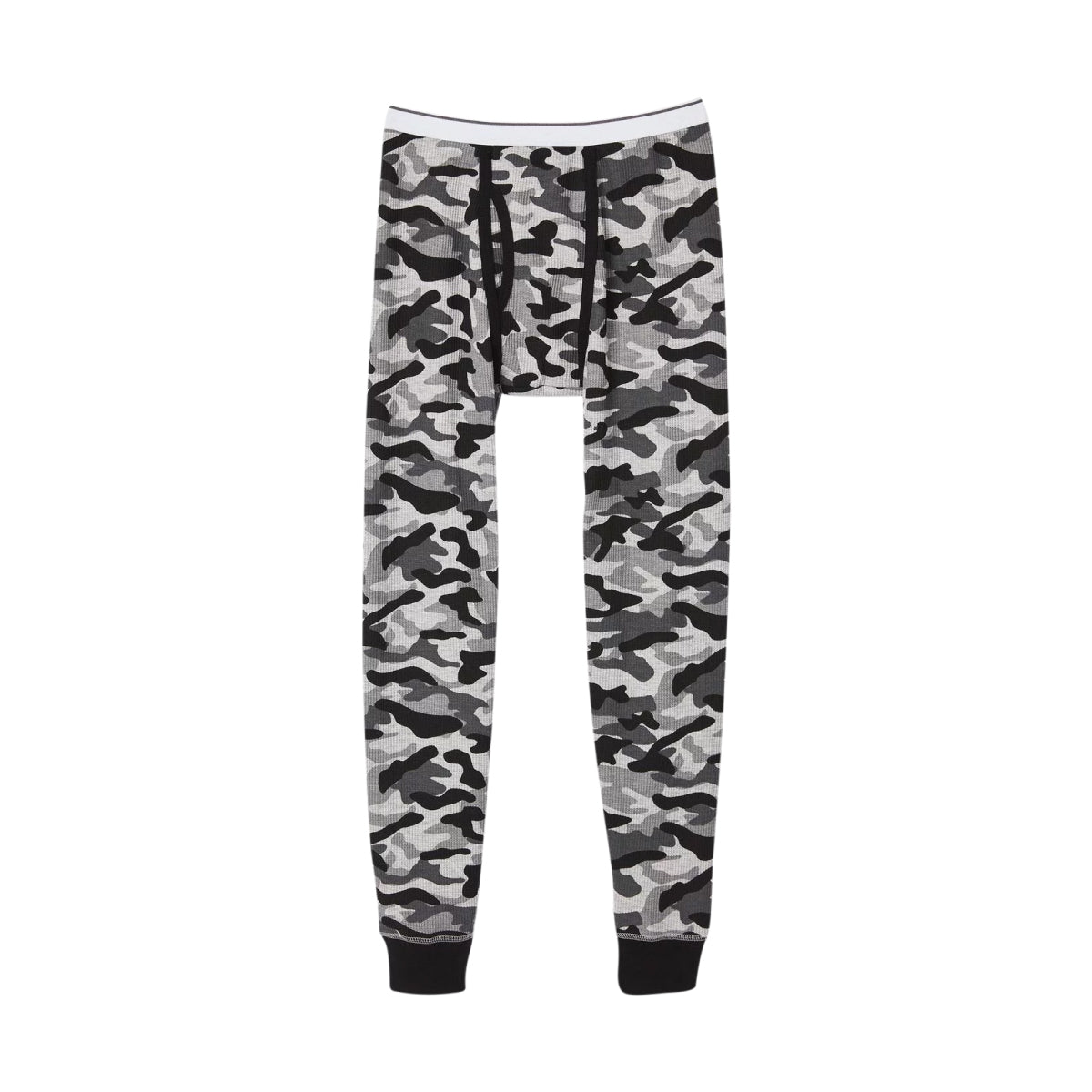 Boys Ribbed Thermal Pant