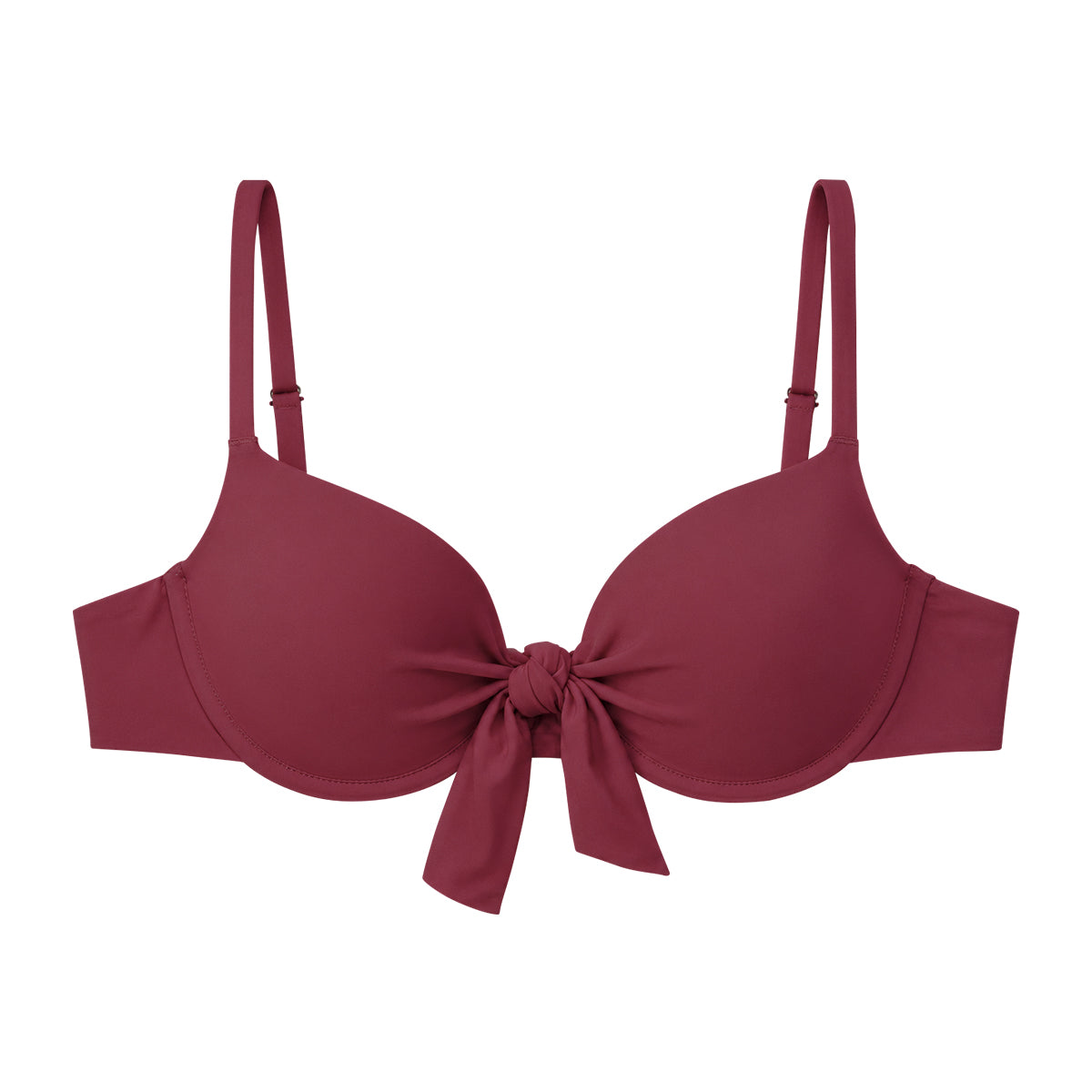 Women's Padded Underwired Bikini Bra