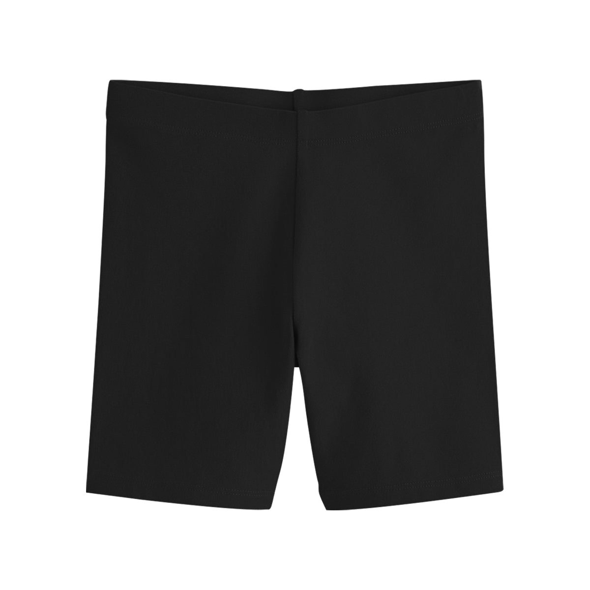 Toddlers and Young Girls Cotton Rich Soft & Stretchy Cycle Shorts
