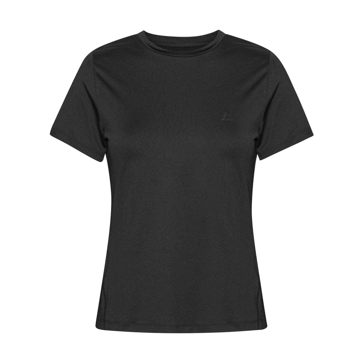 Ladies Quick-Dry Breathable Mesh Sports T-Shirt