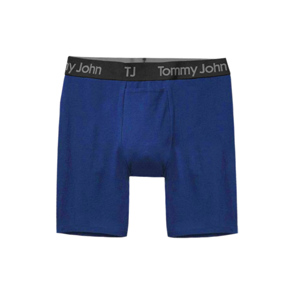 Mens Premium Mid Length Cotton Stretch Boxer