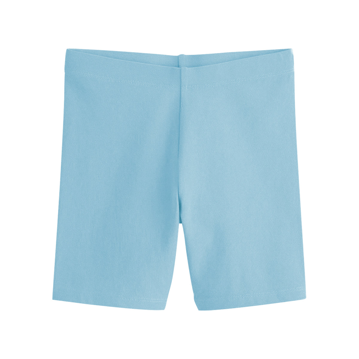 Toddlers and Young Girls Cotton Rich Soft & Stretchy Cycle Shorts