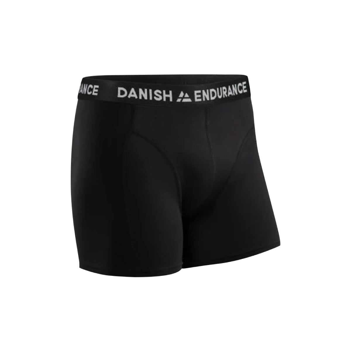 Mens Premium Mid Rise Cotton Stretch Boxers