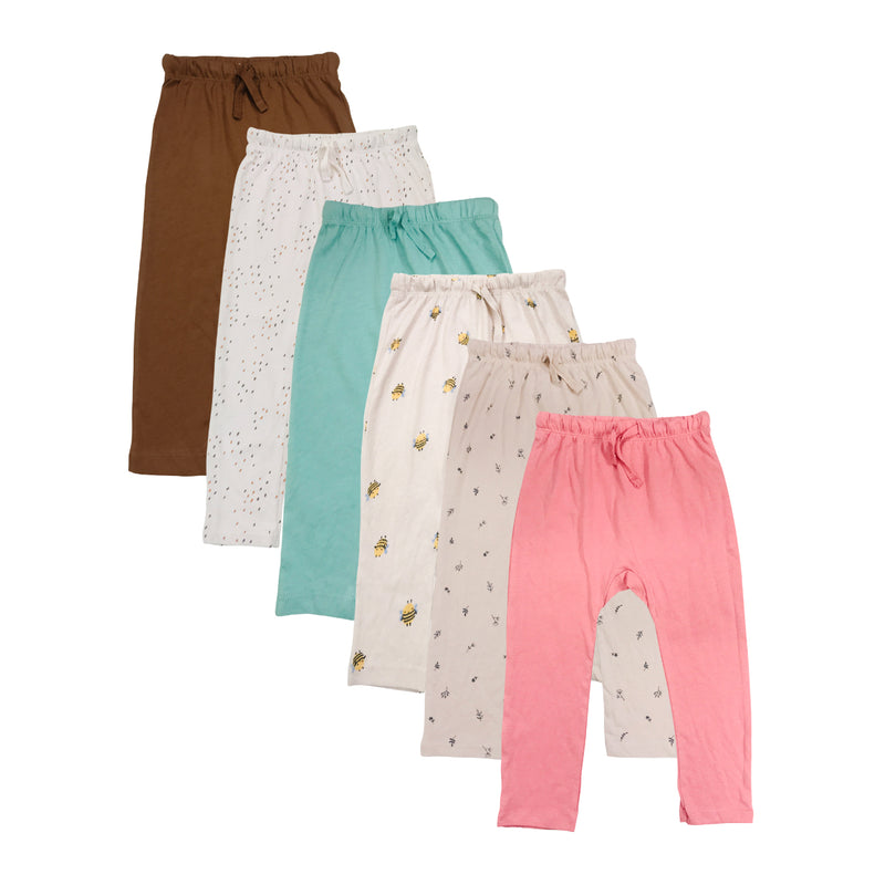 Toddler Baby Boys Casual Printed Cotton Trouser Joggers Pant