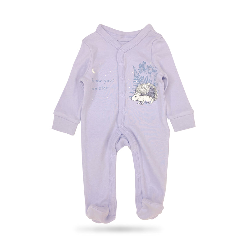 Toddler Baby Unisex Full Sleeve Cotton Full Body Romper