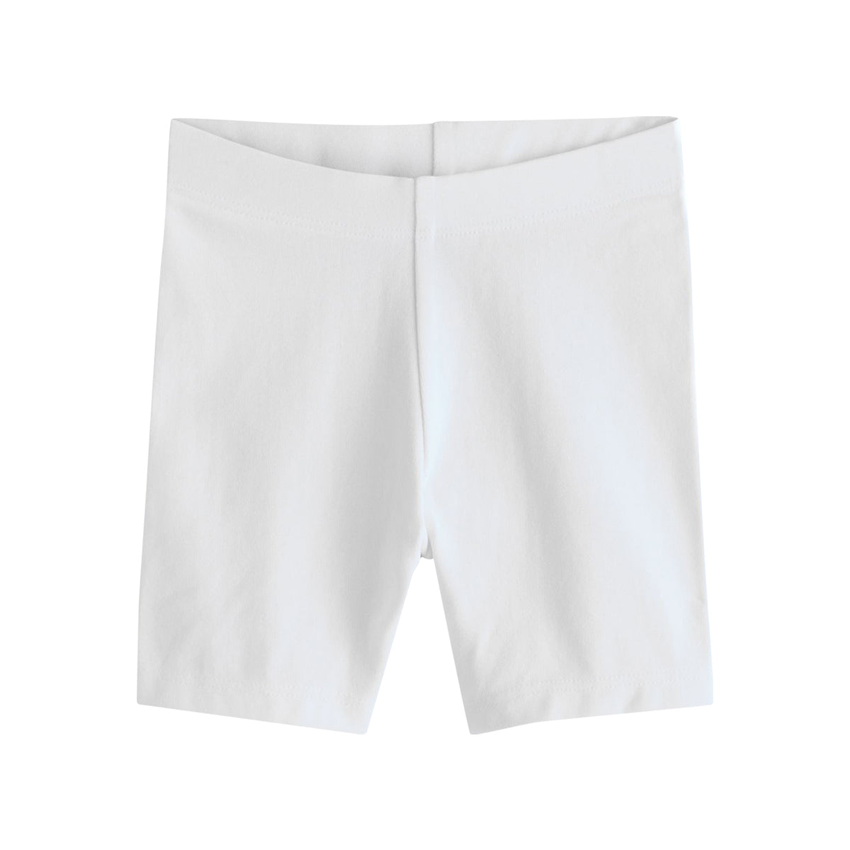 Toddlers and Young Girls Cotton Rich Soft & Stretchy Cycle Shorts
