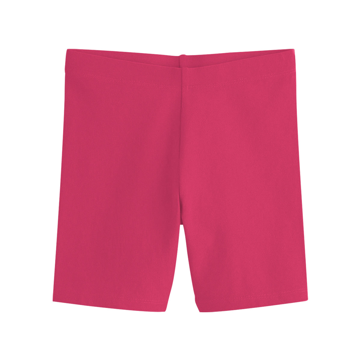 Toddlers and Young Girls Cotton Rich Soft & Stretchy Cycle Shorts