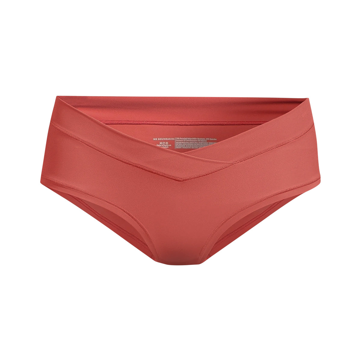 Womens Microfiber Hipster Brief Panty