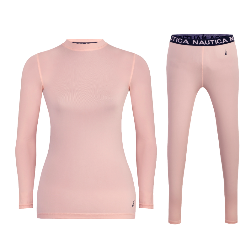 Ladies Base Layer Active Wear Set