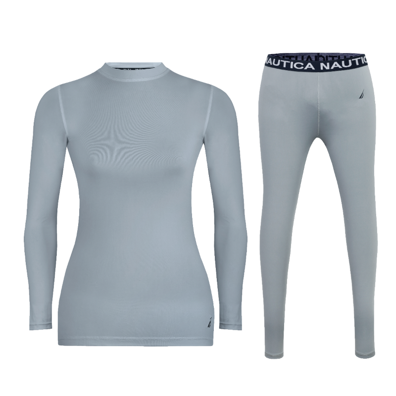 Ladies Base Layer Active Wear Set