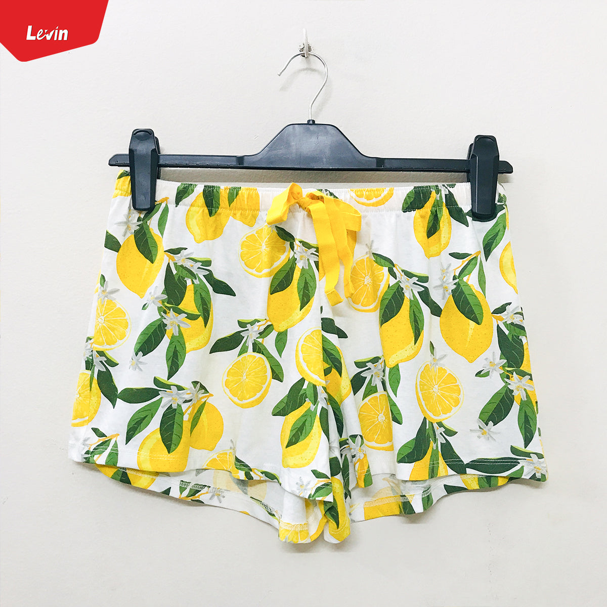 Women’s Summer Elastic Casual ladies Cotton Shorts