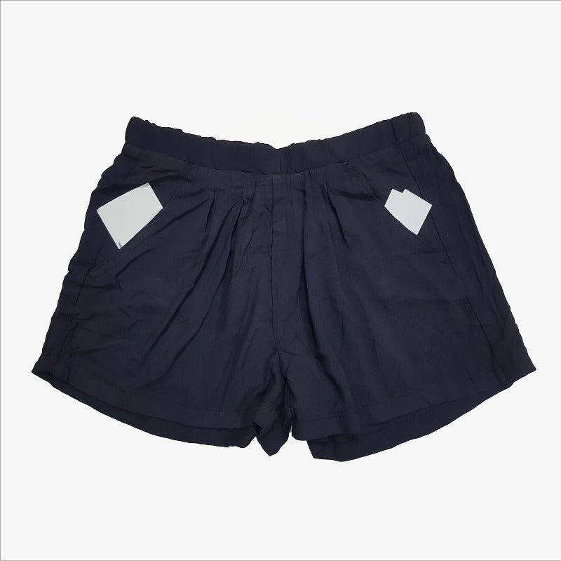 Teen Girl Casual Summer Soft Bottom Viscose Shorts