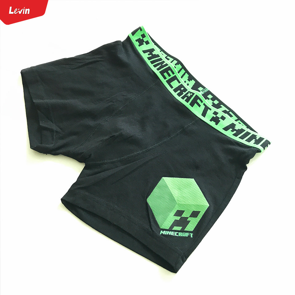 Boys Cotton Fantasy Print Boxer Underwear