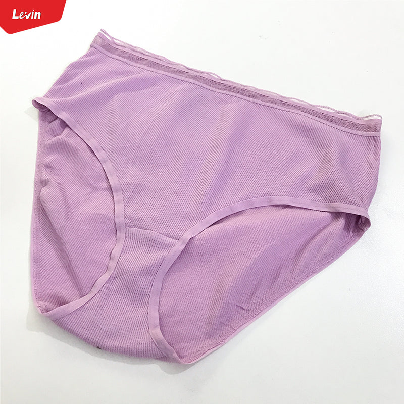 Women’s Cotton Mid Waist Hipster Full Back Coverage Panty
