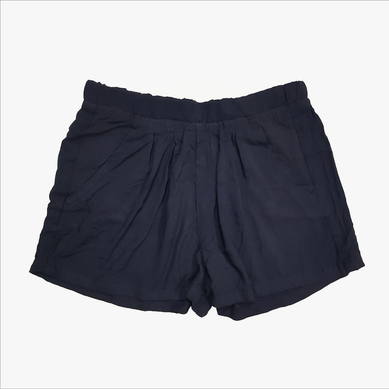 Teen Girl Casual Summer Soft Bottom Viscose Shorts