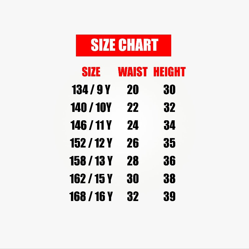 Teen Girls High Waist Slim Fit Stretchy Denim Jegging Pants Trousers 9-15 Years