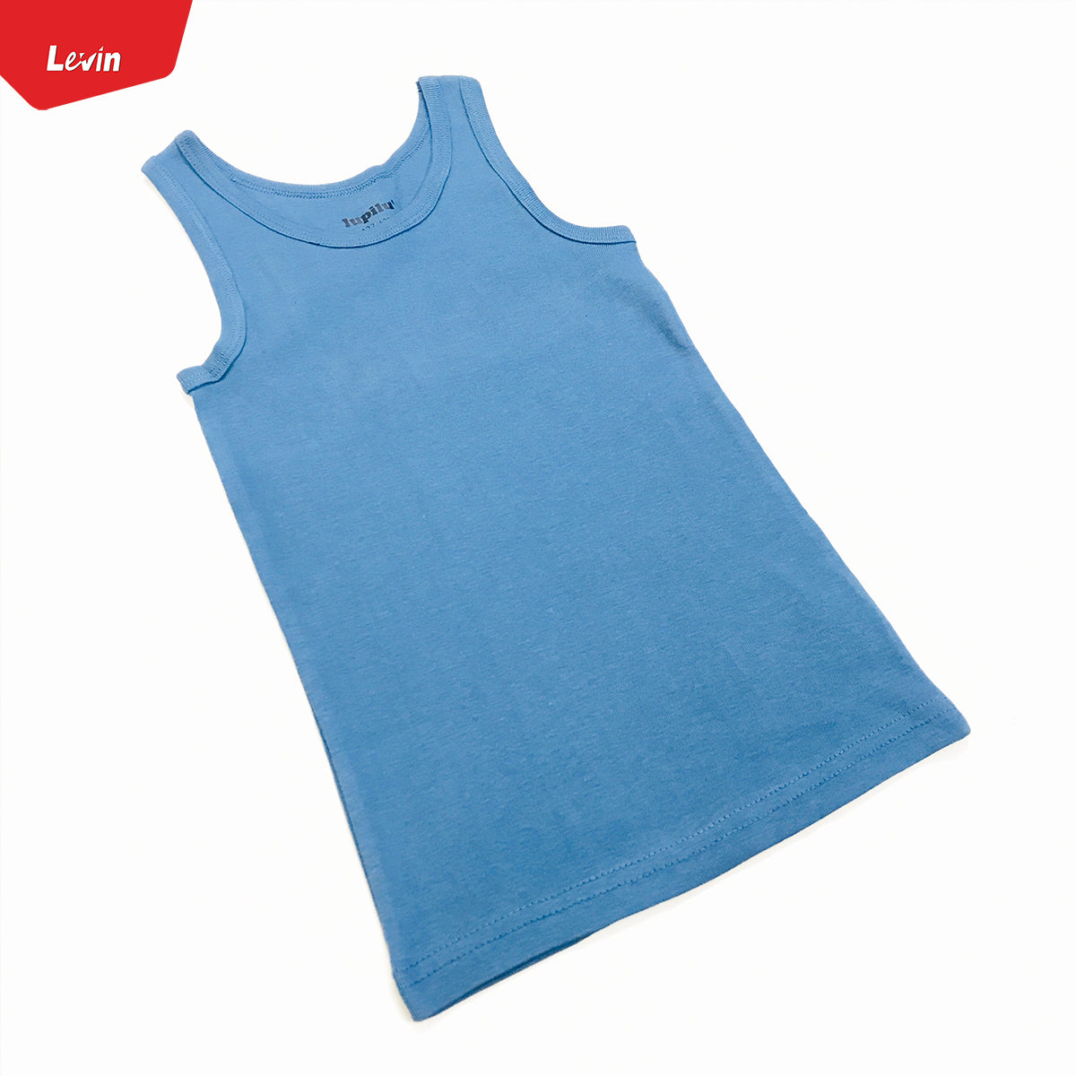 Baby boys summer friendly cotton sleeveless tank top