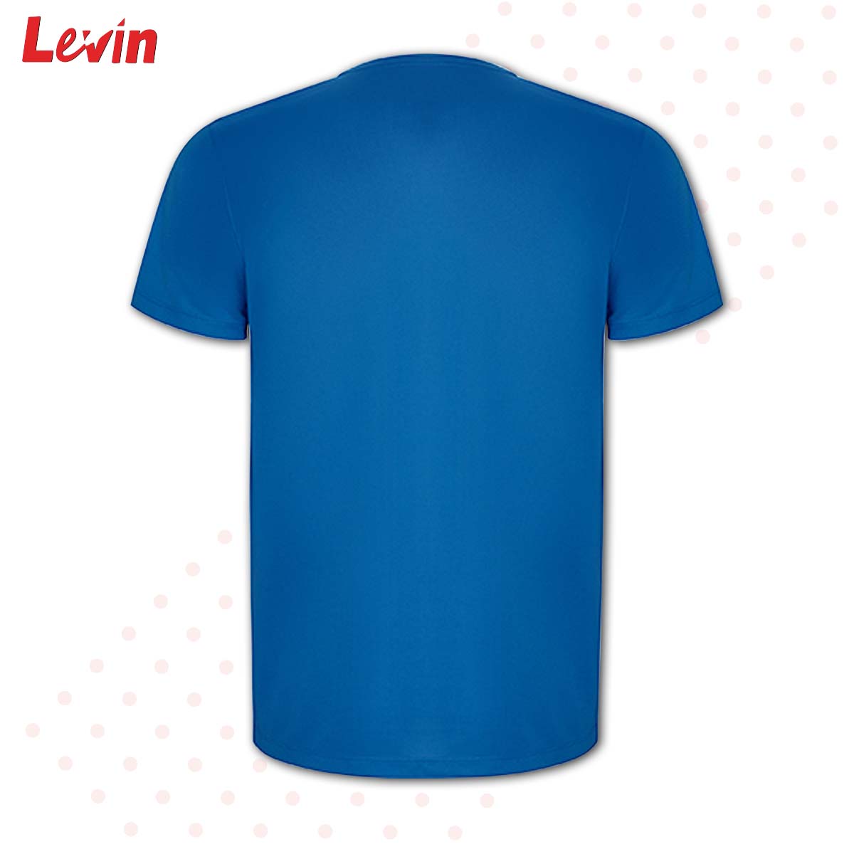 Men's Half Sleeve Round Neck Jersey T-Shirt