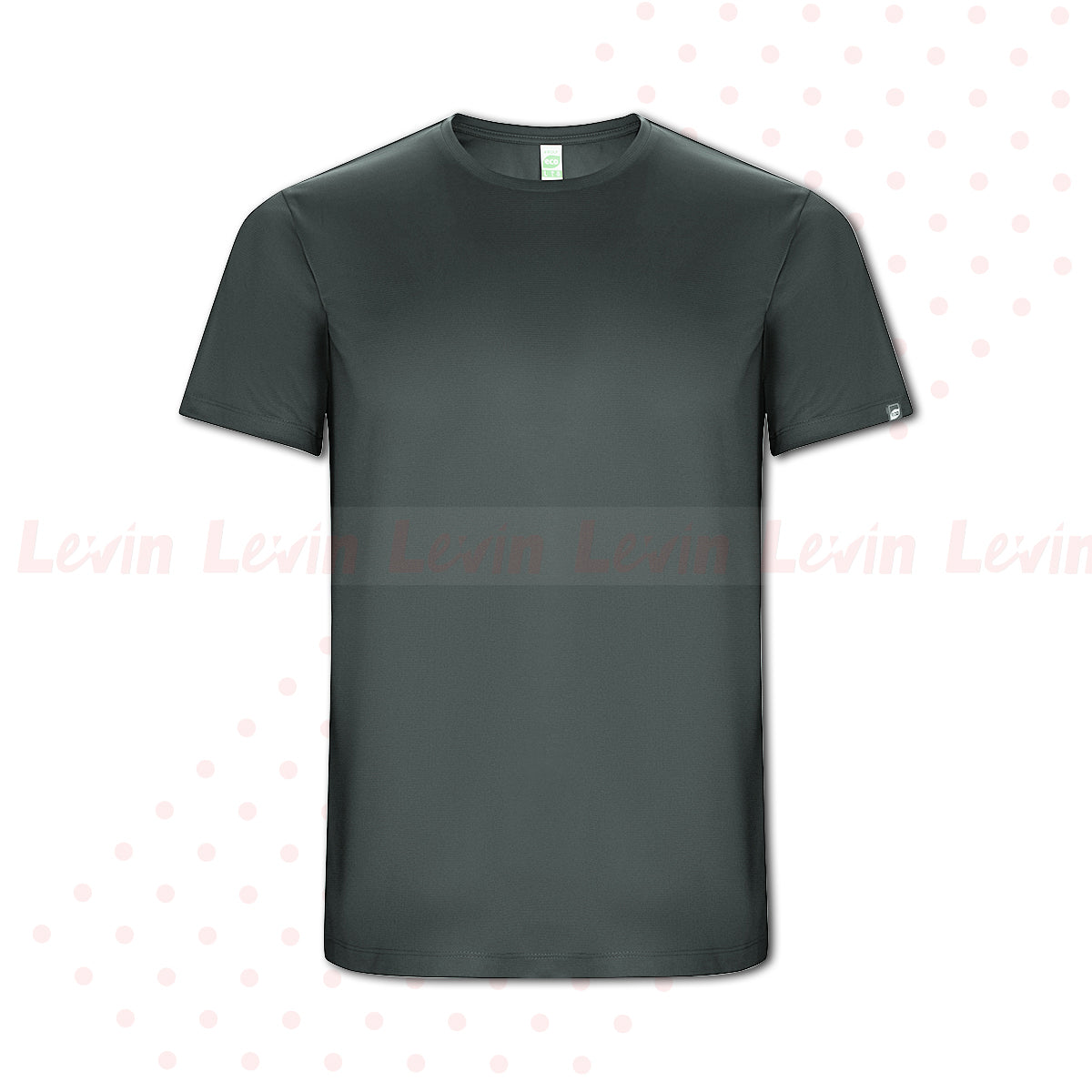 Men's Half Sleeve Round Neck Jersey T-Shirt