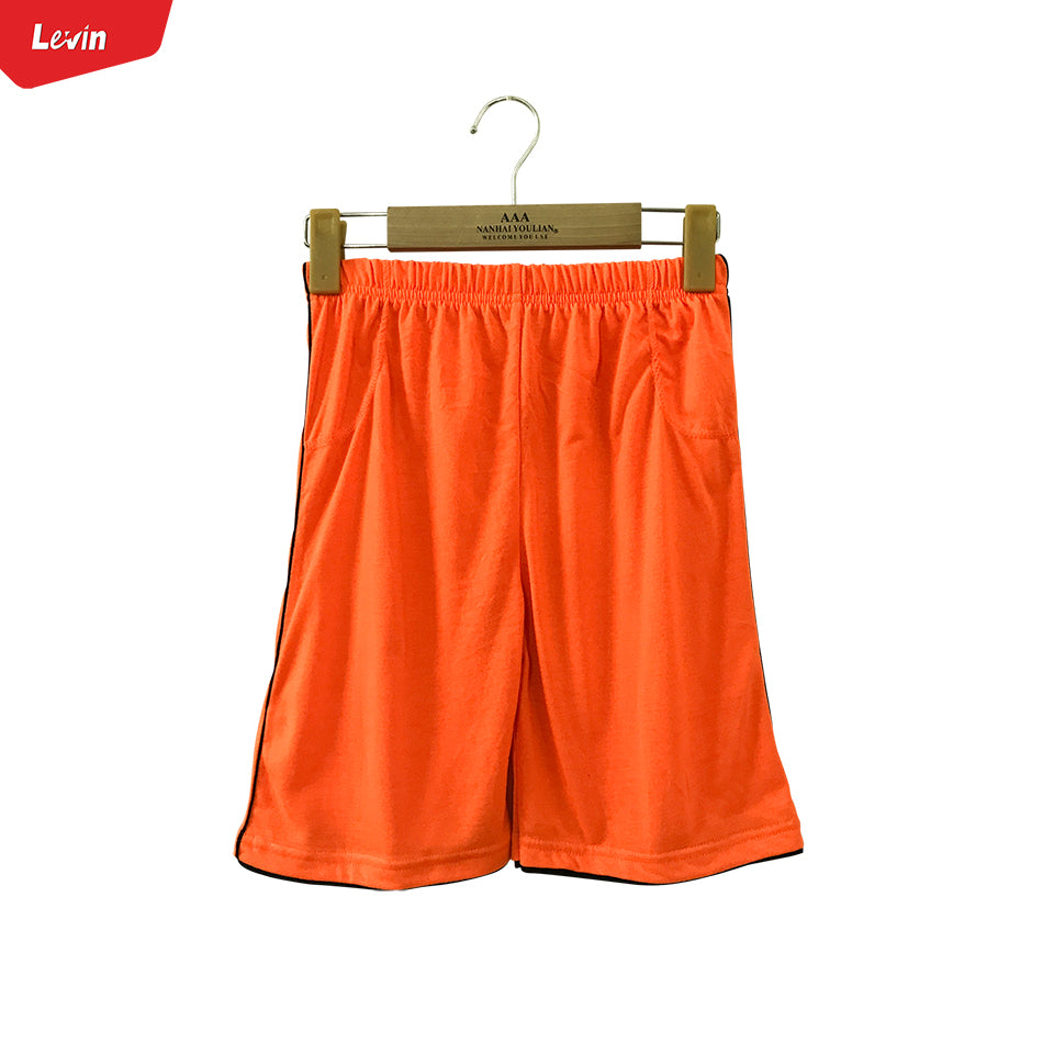 Boys Casual Lightweight Cotton Shorts