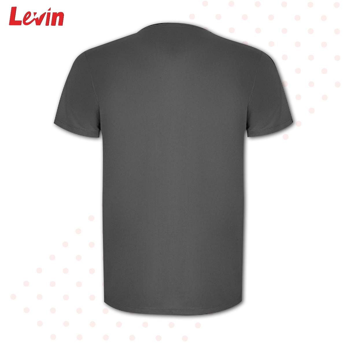 Men's Half Sleeve Round Neck Jersey T-Shirt