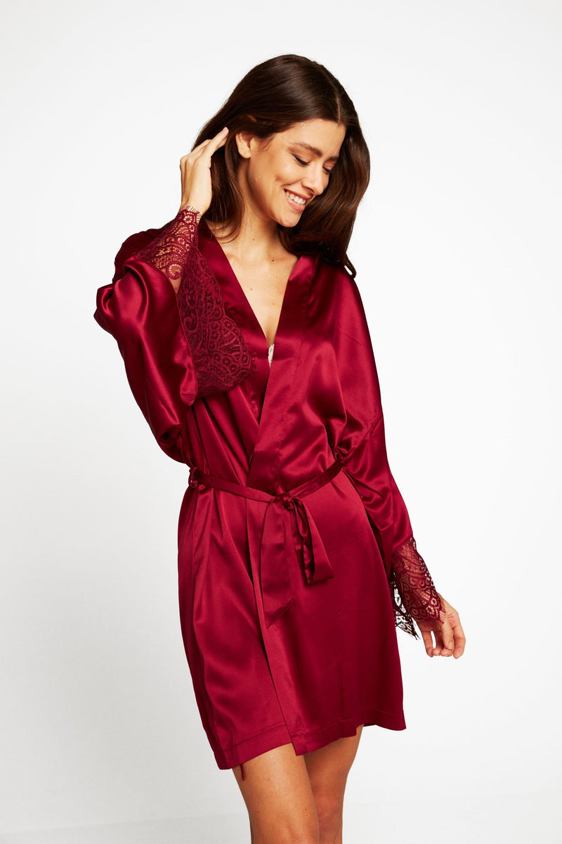 Women's Sexy Lace Nightgown Sleepwear Nighty