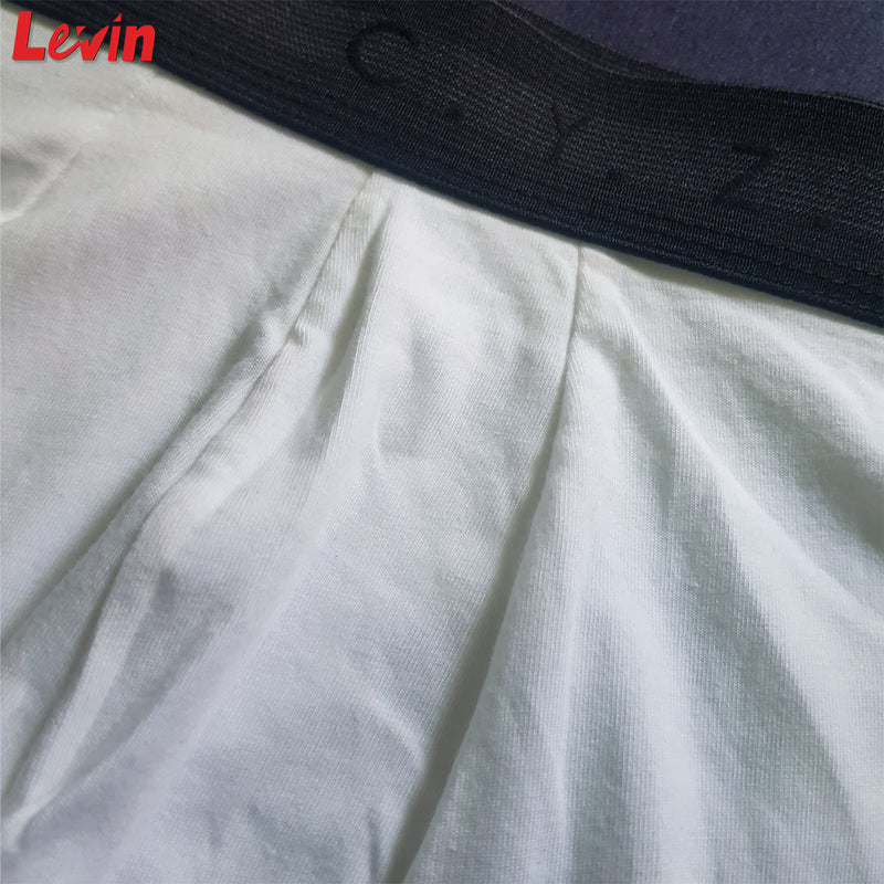 Men's 3 Pack Assorted Cotton Stretch Boxer Underwear