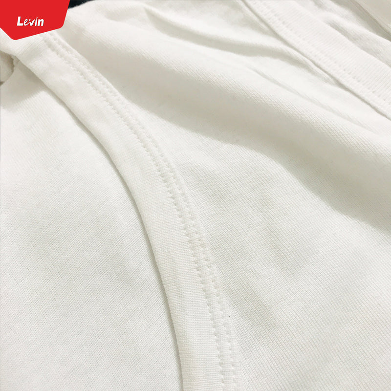 Men’s Summer Friendly Cotton Casual Solid Sleeveless Tank Top