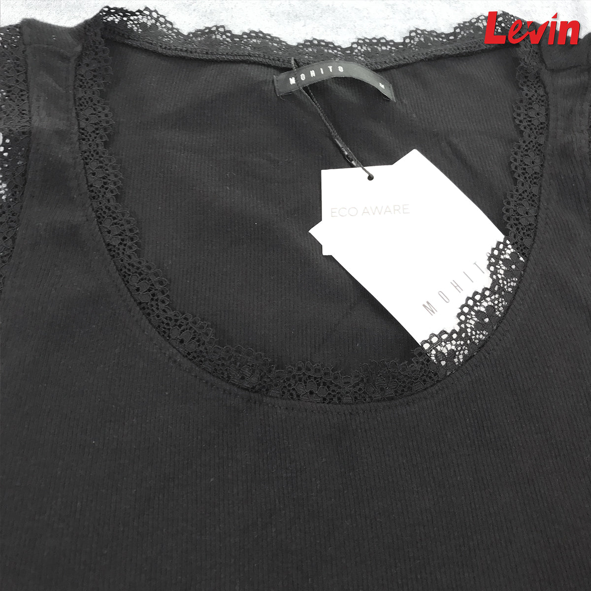 Women Lace Camisole Round Neck Casual Tank Tops