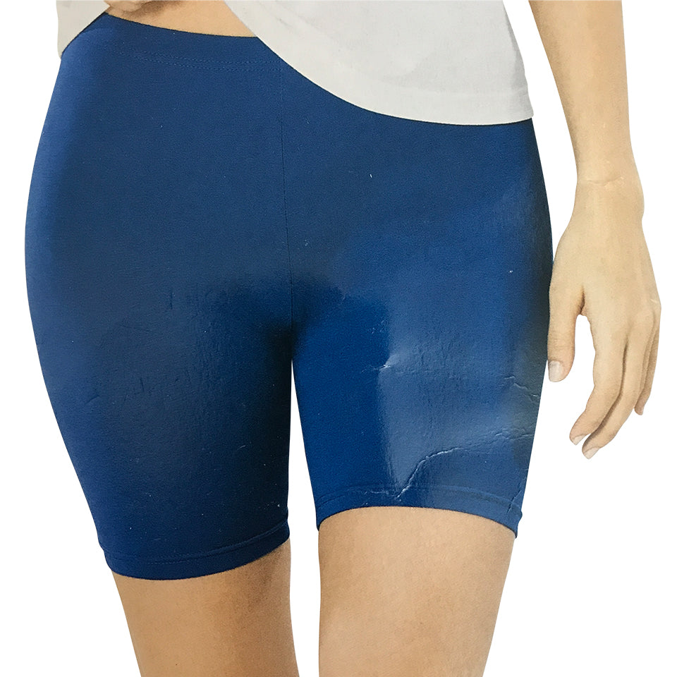 Womens workout yoga cycling short pant