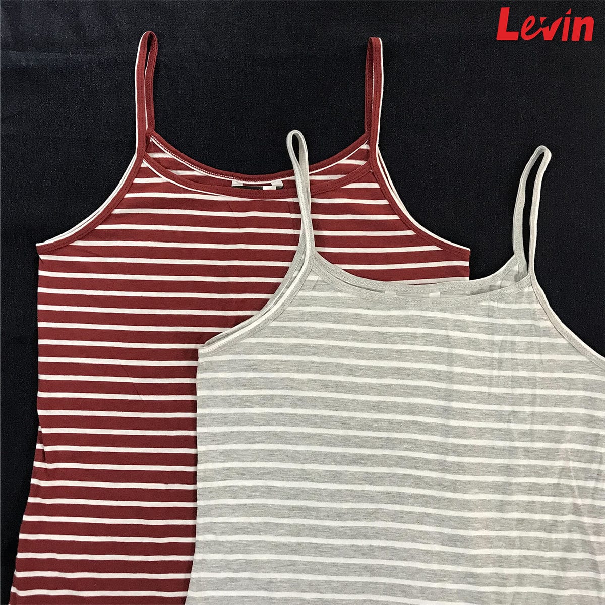 Womens Round Neck Cotton Tank Top