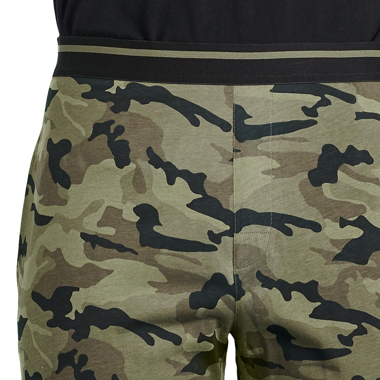 Men's Printed comfortable cotton Jersey Joggers Pant