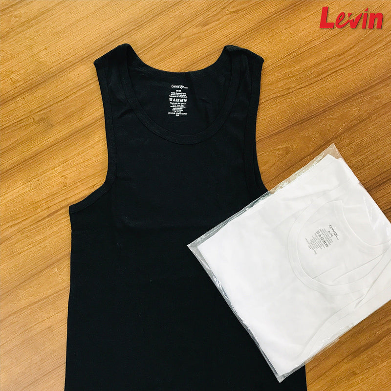 Men’s Round  Neck Sleeveless Tank Tops