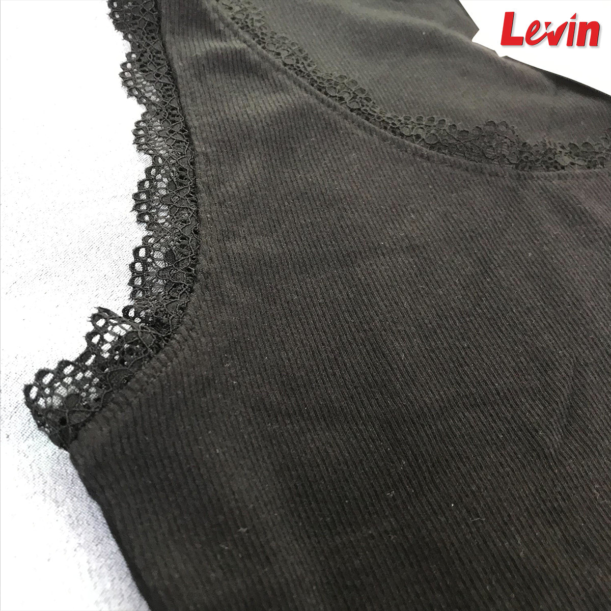 Women Lace Camisole Round Neck Casual Tank Tops