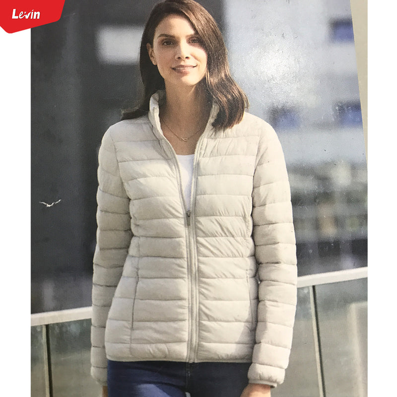 Women's Mid-Length Windproof Winter Coat Padded Jacket