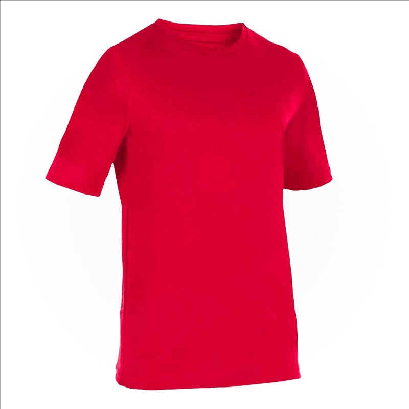 Kids Unisex Round Neck Sports T-shirt