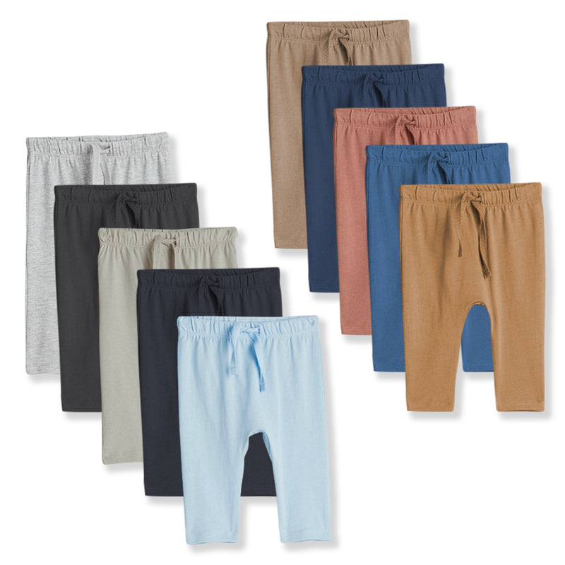 Toddler Baby Boys Casual Cotton t Trouser Joggers Pant