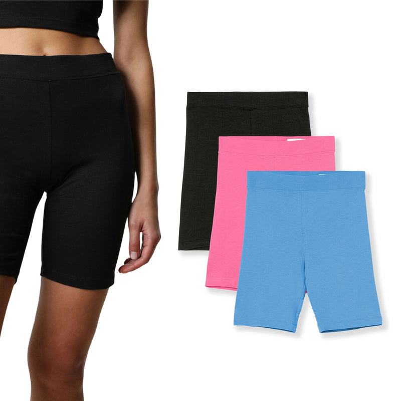 Girl’s Compression Pant Tights Sports Workout Shorts