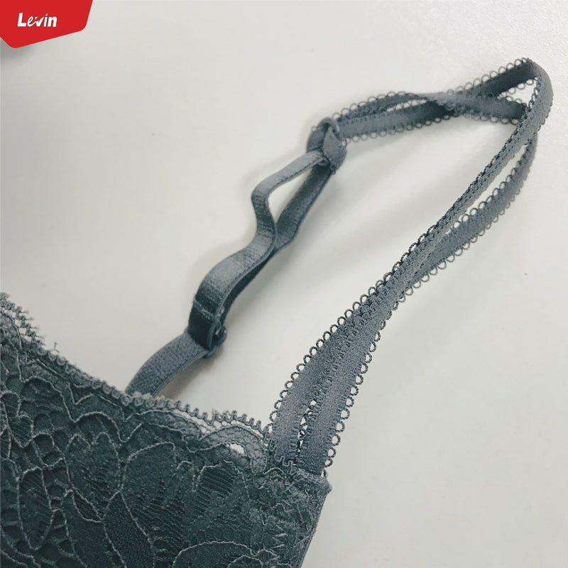 Copy of Women's Comfortable Padded Lace Push Up Bra