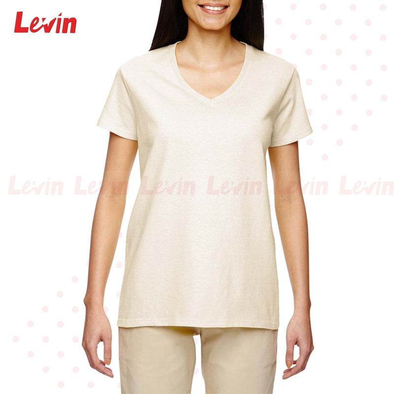 Ladies Essential Short Sleeve Slim Fit T-Shirt